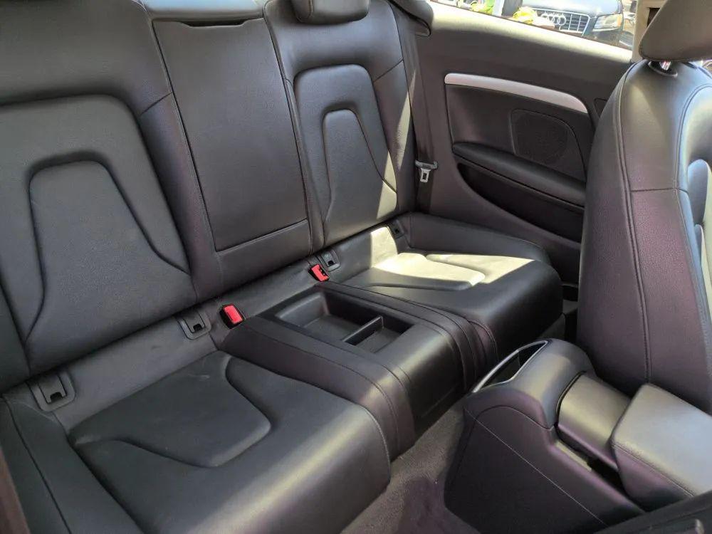 used 2012 Audi A5 car, priced at $10,690