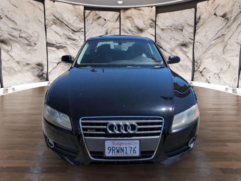 used 2012 Audi A5 car, priced at $10,690