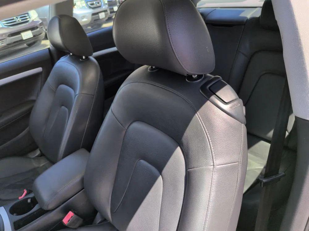 used 2012 Audi A5 car, priced at $10,690