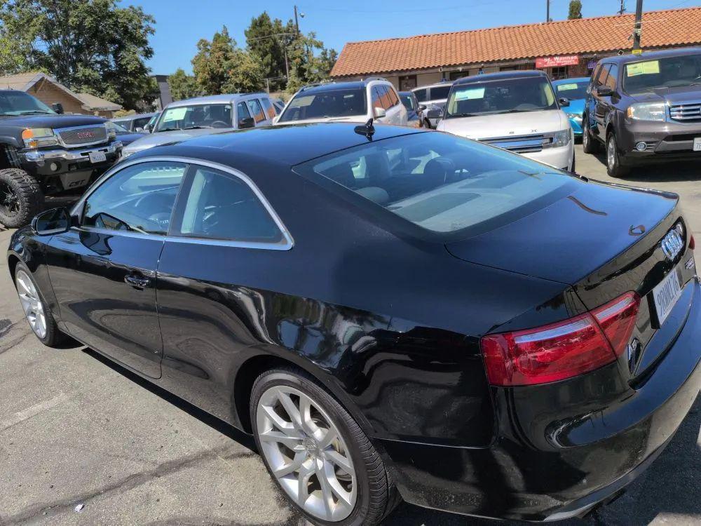 used 2012 Audi A5 car, priced at $10,690