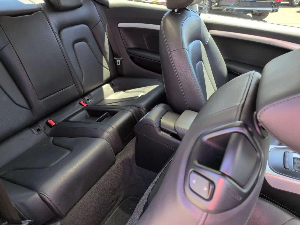 used 2012 Audi A5 car, priced at $10,690