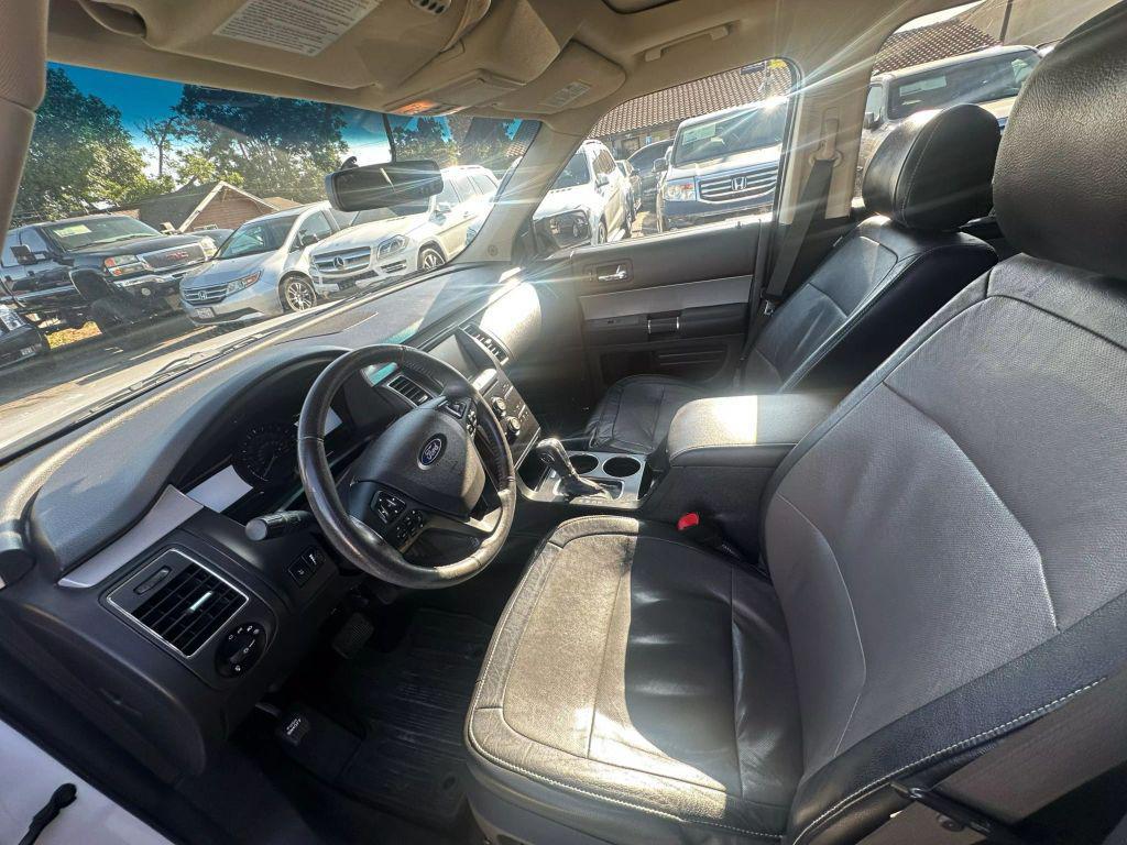 used 2015 Ford Flex car, priced at $12,940