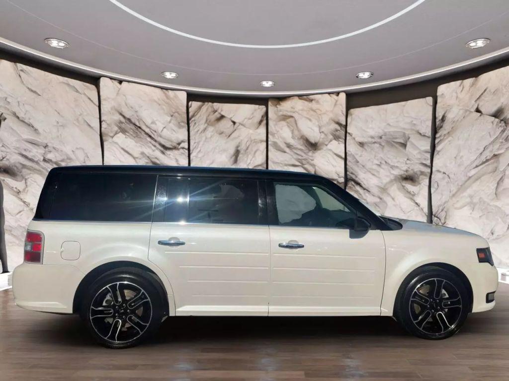 used 2015 Ford Flex car, priced at $12,940