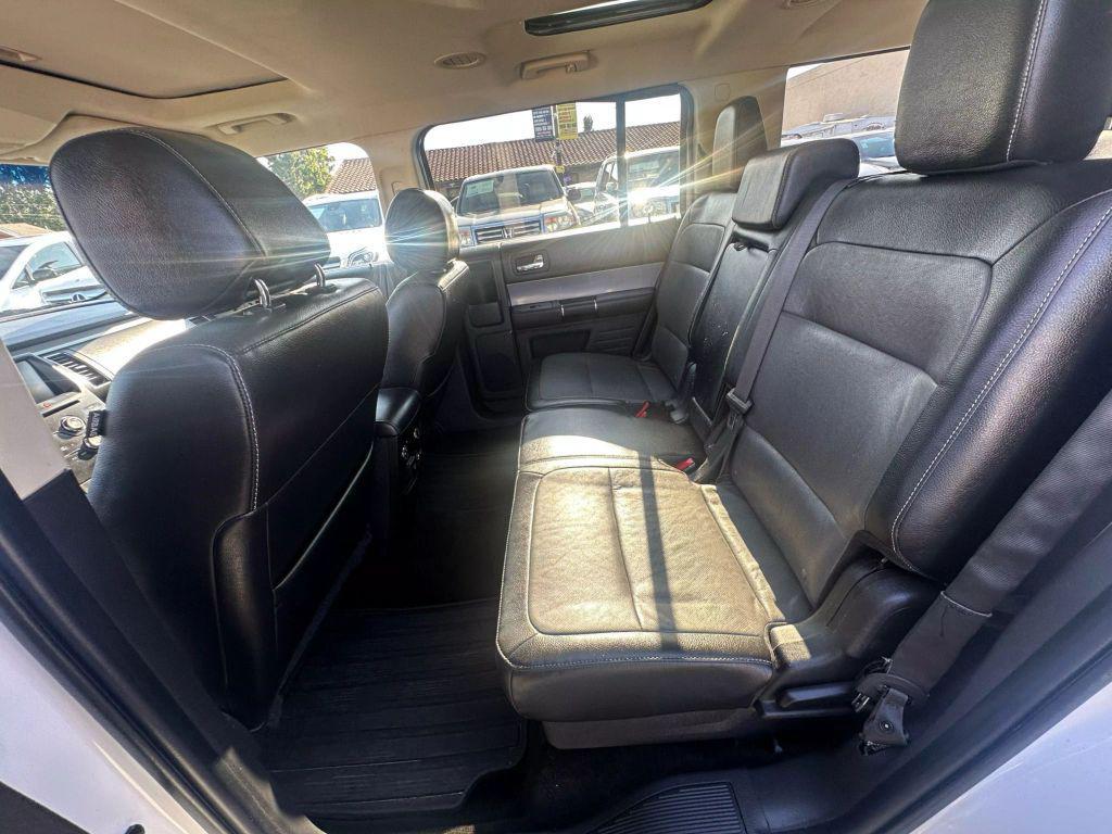 used 2015 Ford Flex car, priced at $12,940