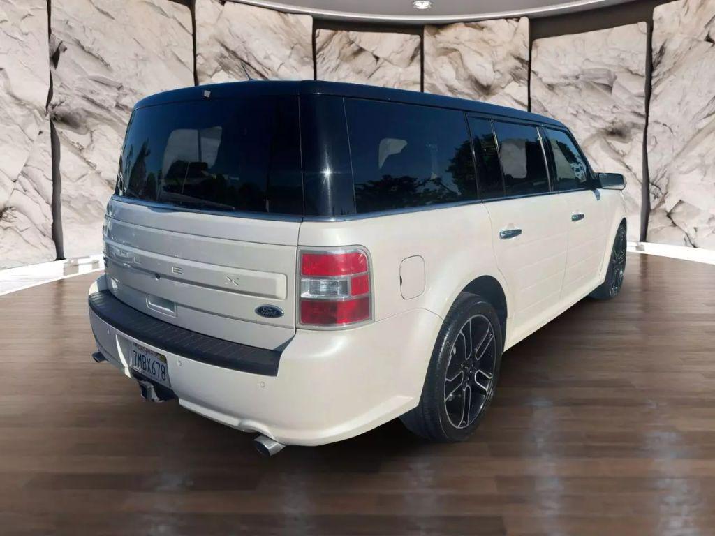 used 2015 Ford Flex car, priced at $12,940