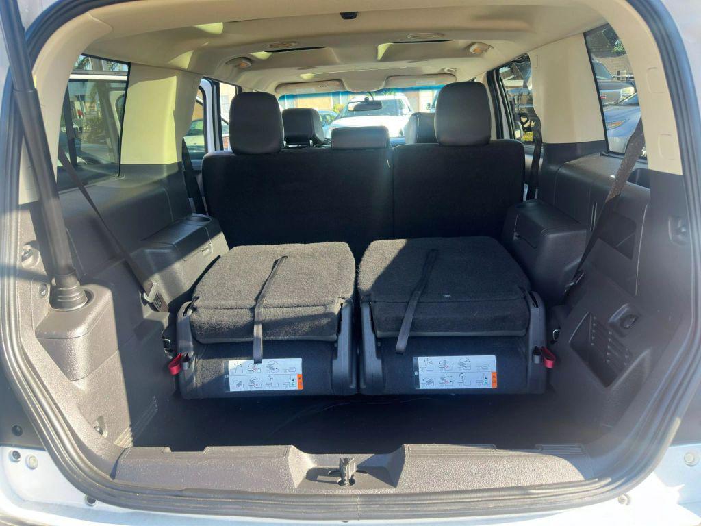 used 2015 Ford Flex car, priced at $12,940