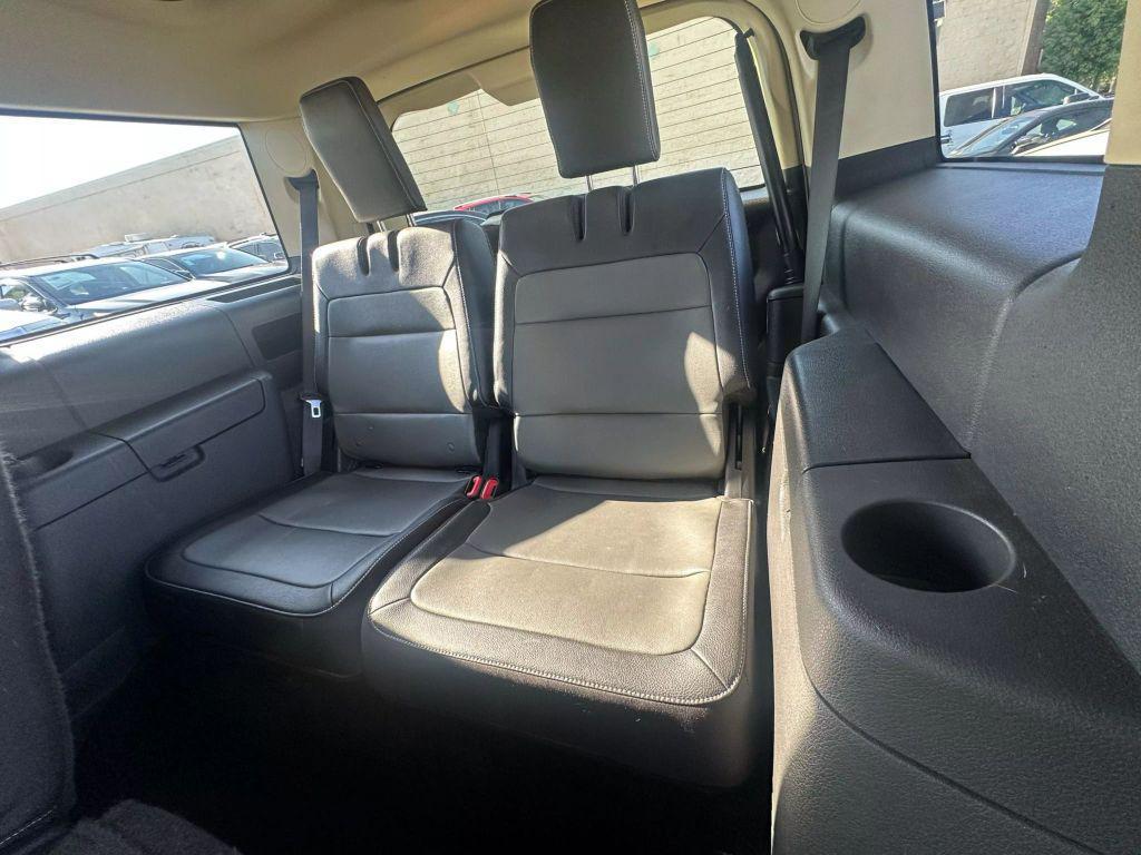 used 2015 Ford Flex car, priced at $12,940