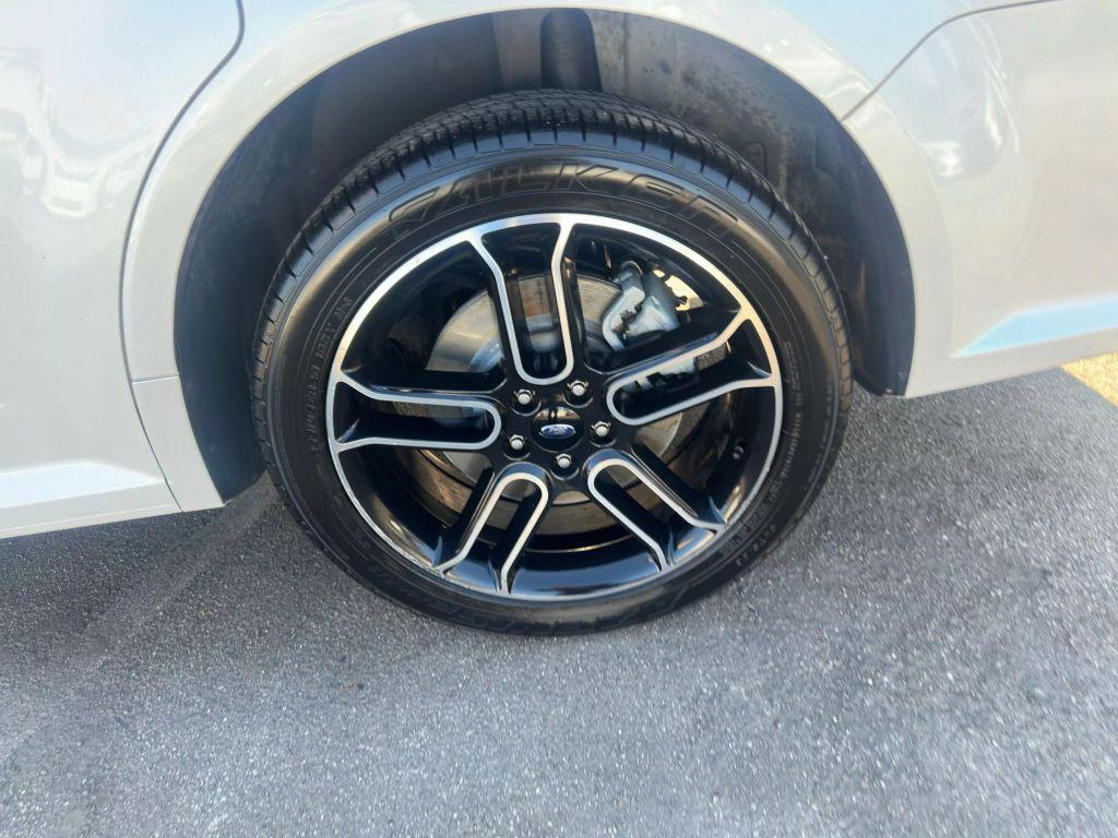 used 2015 Ford Flex car, priced at $12,940
