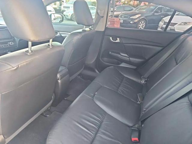used 2014 Honda Civic car, priced at $15,290