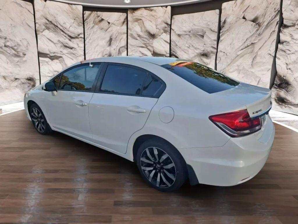 used 2014 Honda Civic car, priced at $15,490