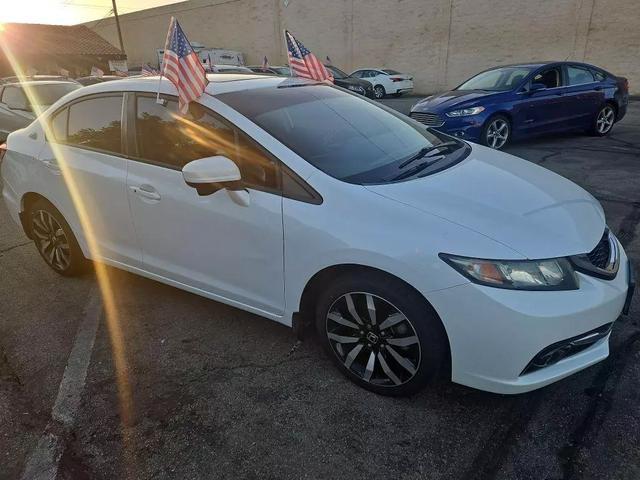 used 2014 Honda Civic car, priced at $15,290