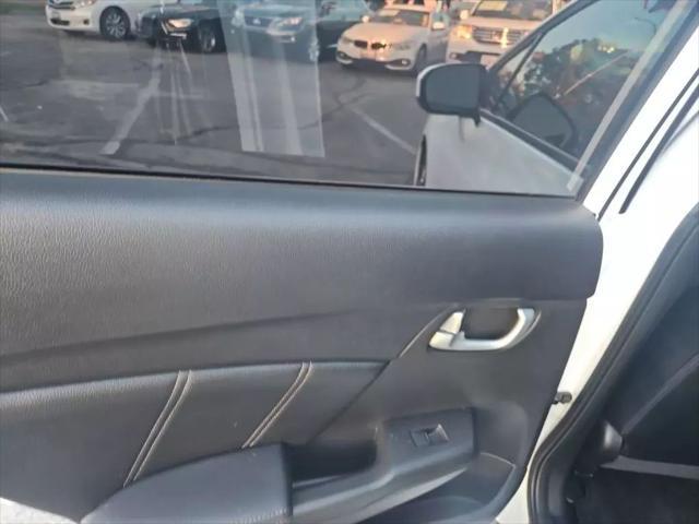 used 2014 Honda Civic car, priced at $15,500