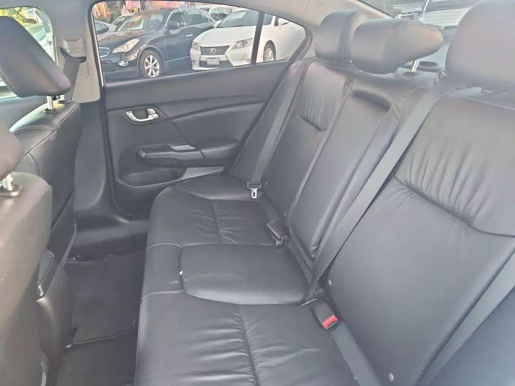 used 2014 Honda Civic car, priced at $15,490