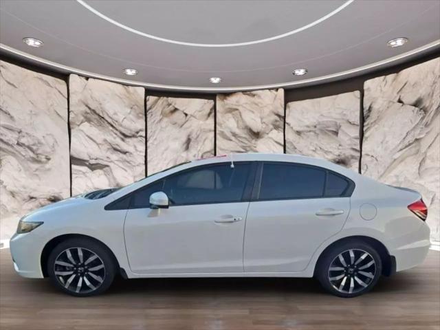 used 2014 Honda Civic car, priced at $15,500