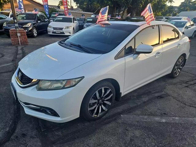 used 2014 Honda Civic car, priced at $15,290