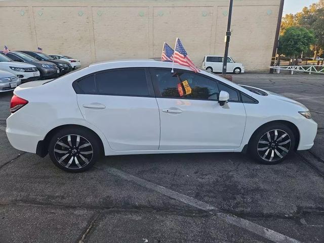 used 2014 Honda Civic car, priced at $15,290