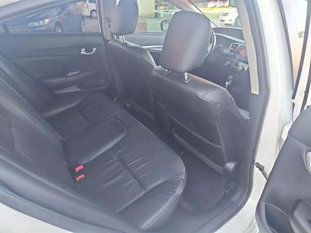 used 2014 Honda Civic car, priced at $15,290