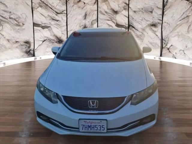 used 2014 Honda Civic car, priced at $15,500