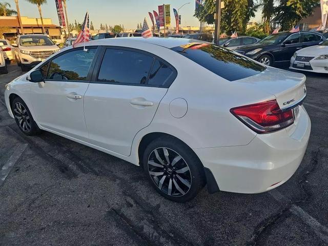 used 2014 Honda Civic car, priced at $15,290