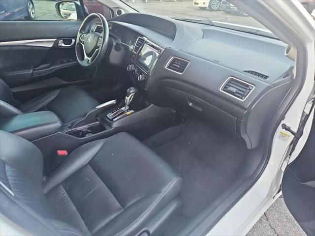 used 2014 Honda Civic car, priced at $15,500