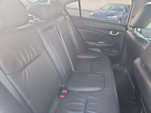 used 2014 Honda Civic car, priced at $15,500