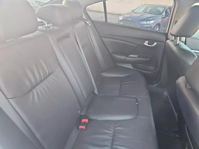used 2014 Honda Civic car, priced at $15,290