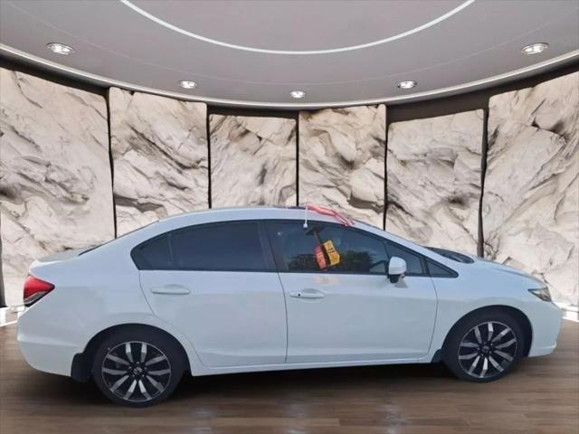used 2014 Honda Civic car, priced at $15,500