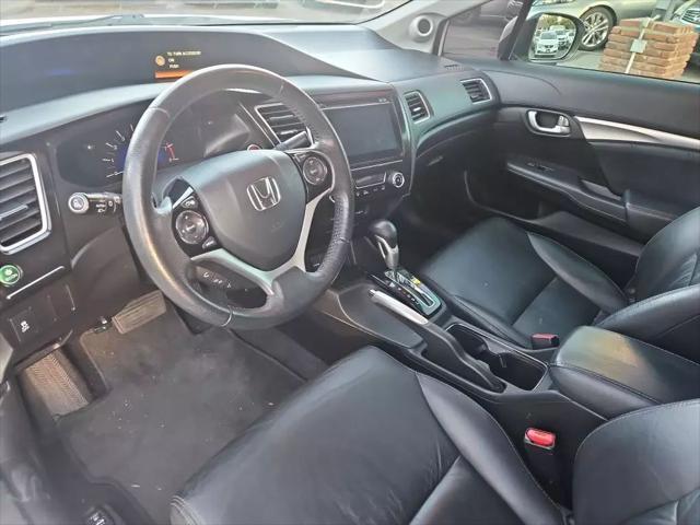 used 2014 Honda Civic car, priced at $15,500