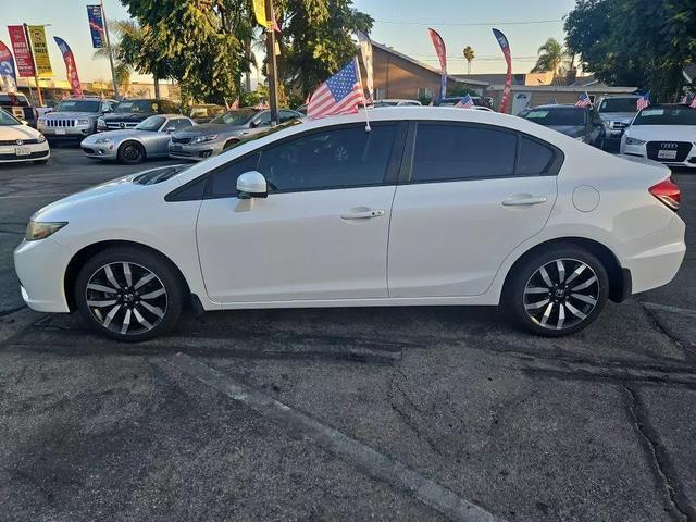 used 2014 Honda Civic car, priced at $15,290