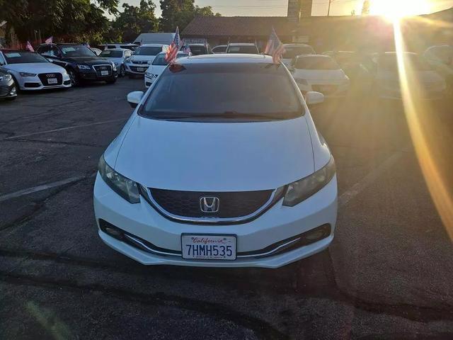 used 2014 Honda Civic car, priced at $15,290