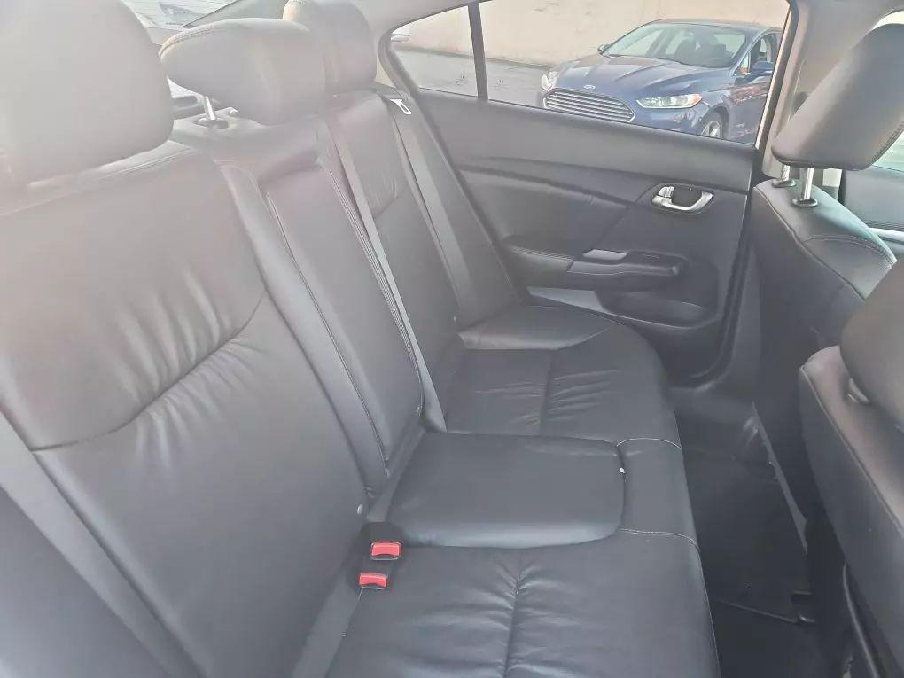 used 2014 Honda Civic car, priced at $15,490