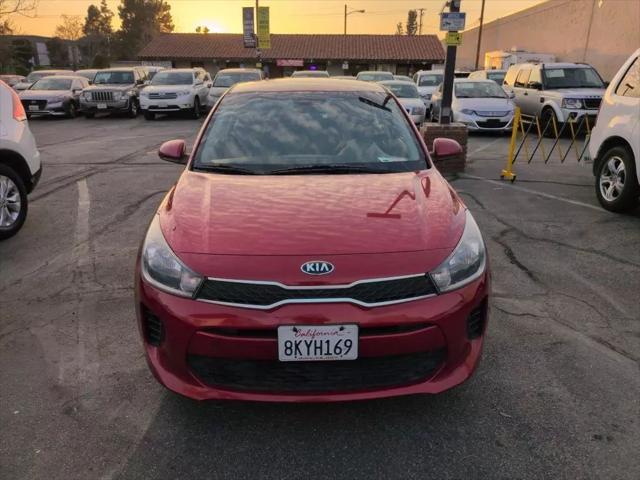 used 2019 Kia Rio car, priced at $9,450