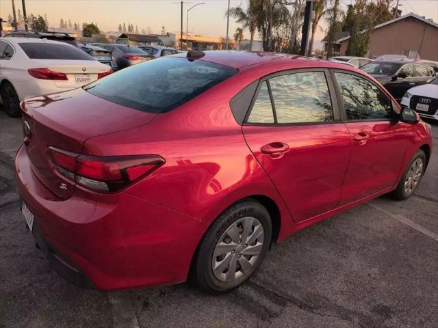 used 2019 Kia Rio car, priced at $9,450