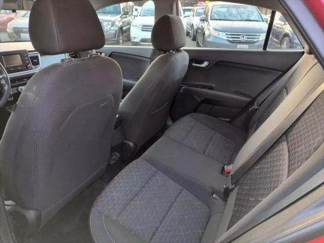 used 2019 Kia Rio car, priced at $9,450