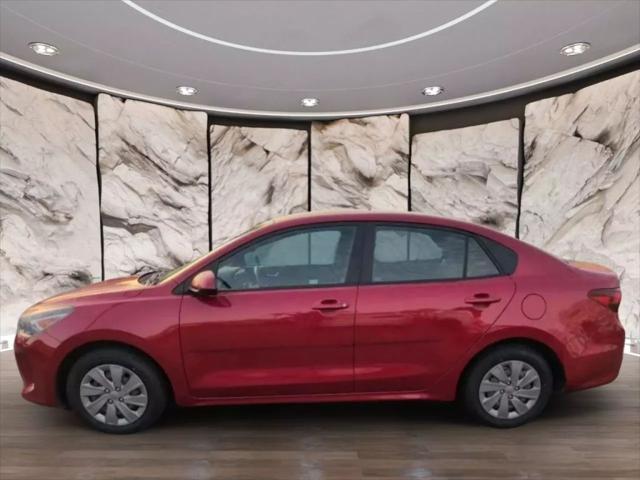 used 2019 Kia Rio car, priced at $9,500