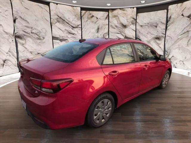used 2019 Kia Rio car, priced at $9,500