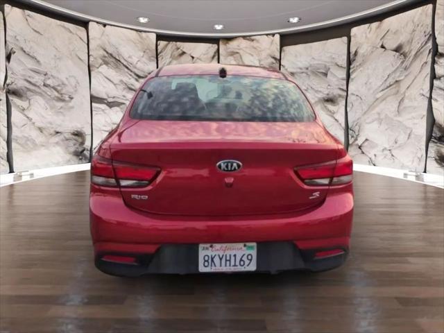 used 2019 Kia Rio car, priced at $9,500
