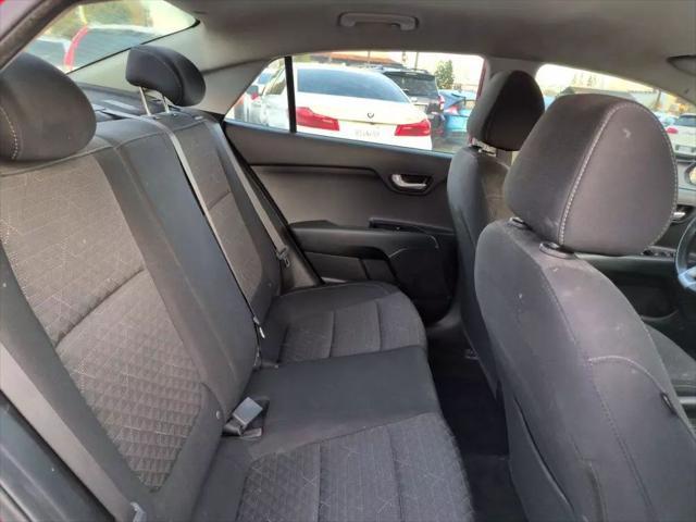 used 2019 Kia Rio car, priced at $9,450