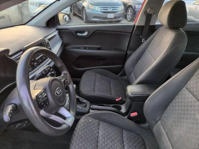 used 2019 Kia Rio car, priced at $9,450