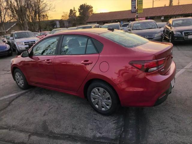 used 2019 Kia Rio car, priced at $9,450