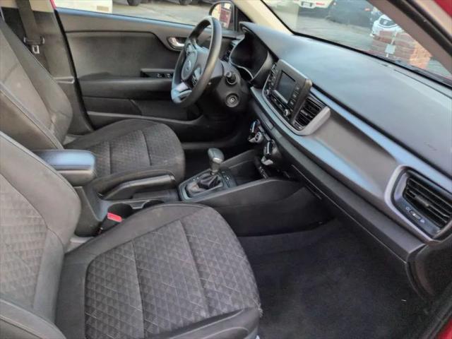 used 2019 Kia Rio car, priced at $9,450