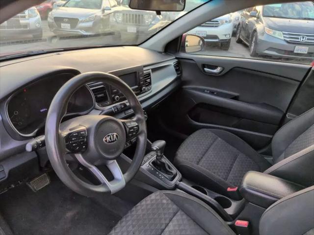 used 2019 Kia Rio car, priced at $9,450