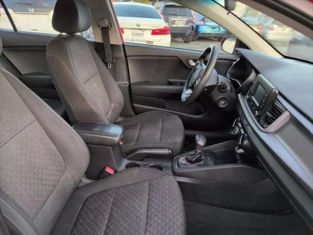 used 2019 Kia Rio car, priced at $9,450