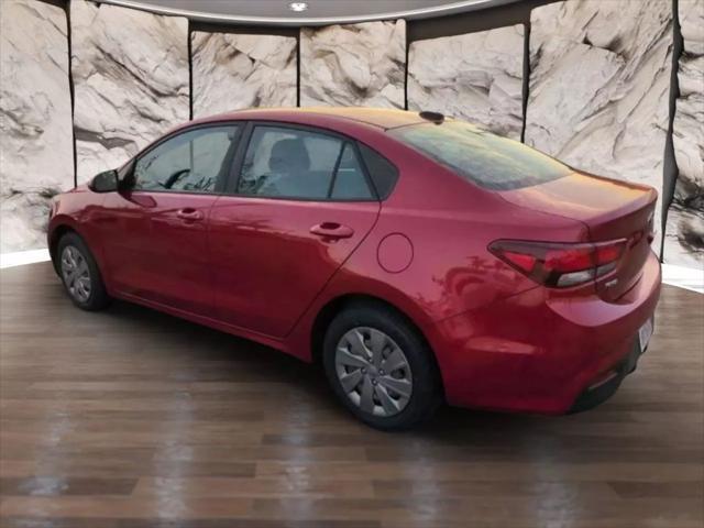 used 2019 Kia Rio car, priced at $9,500