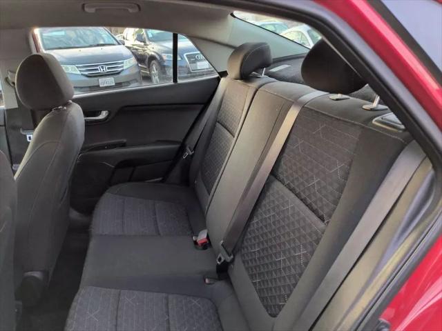 used 2019 Kia Rio car, priced at $9,450