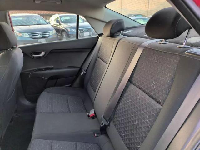 used 2019 Kia Rio car, priced at $9,450