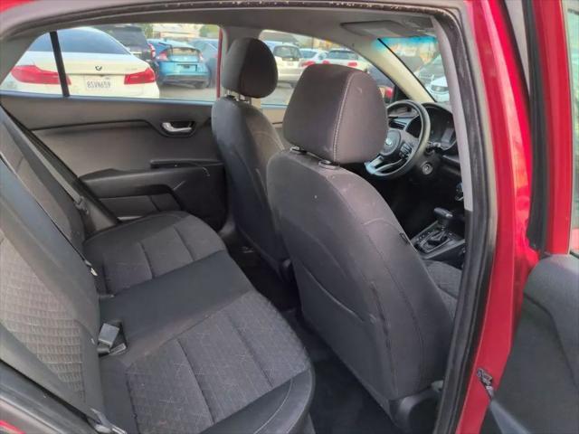 used 2019 Kia Rio car, priced at $9,450