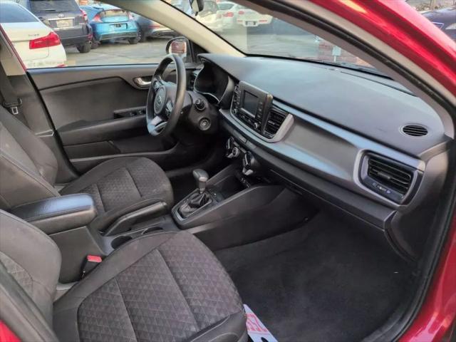 used 2019 Kia Rio car, priced at $9,450