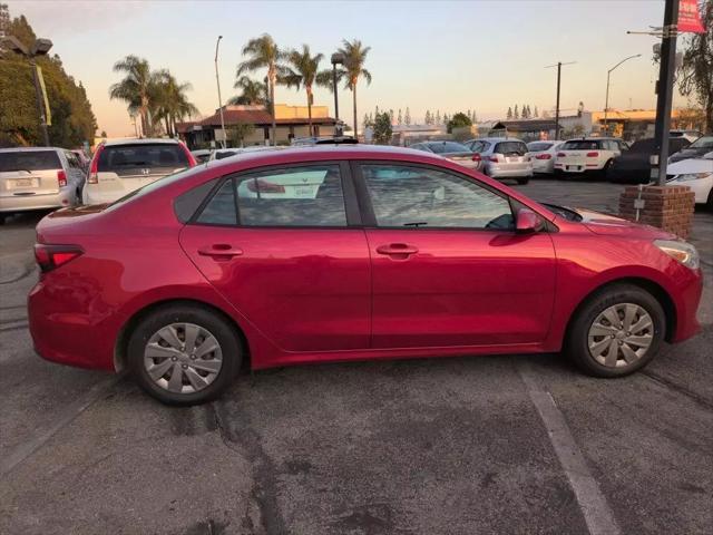 used 2019 Kia Rio car, priced at $9,450