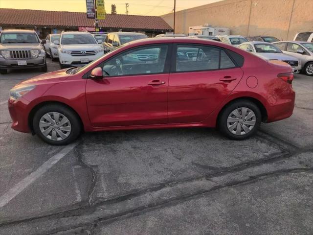used 2019 Kia Rio car, priced at $9,450